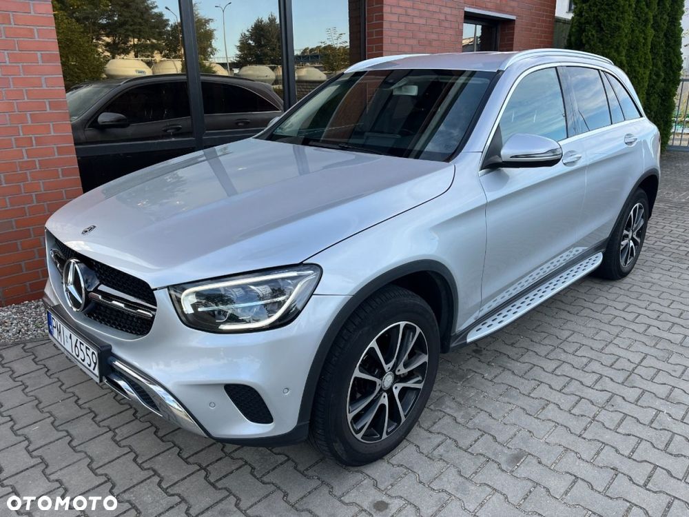 Mercedes-Benz GLC 220 d 4-Matic - 1