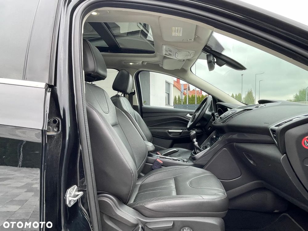 Ford Kuga 2.0 TDCi Titanium - 30