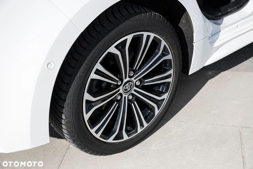 Toyota Corolla 1.8 Business Edition - 20