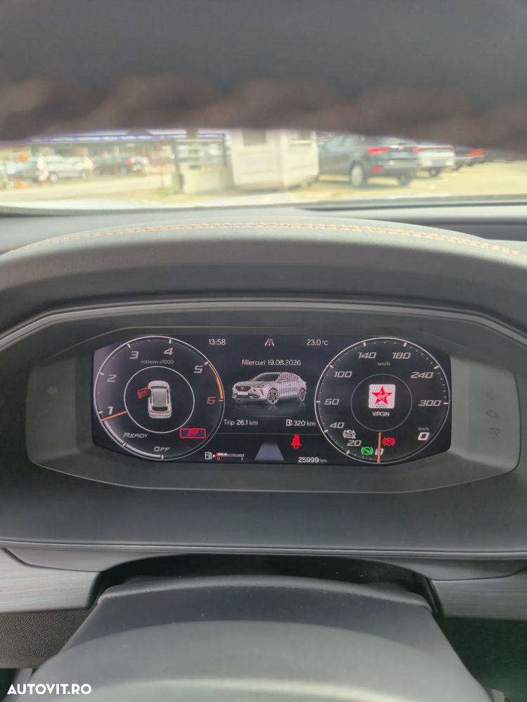 Cupra Formentor 2.0 TDI 4DRIVE DSG - 26