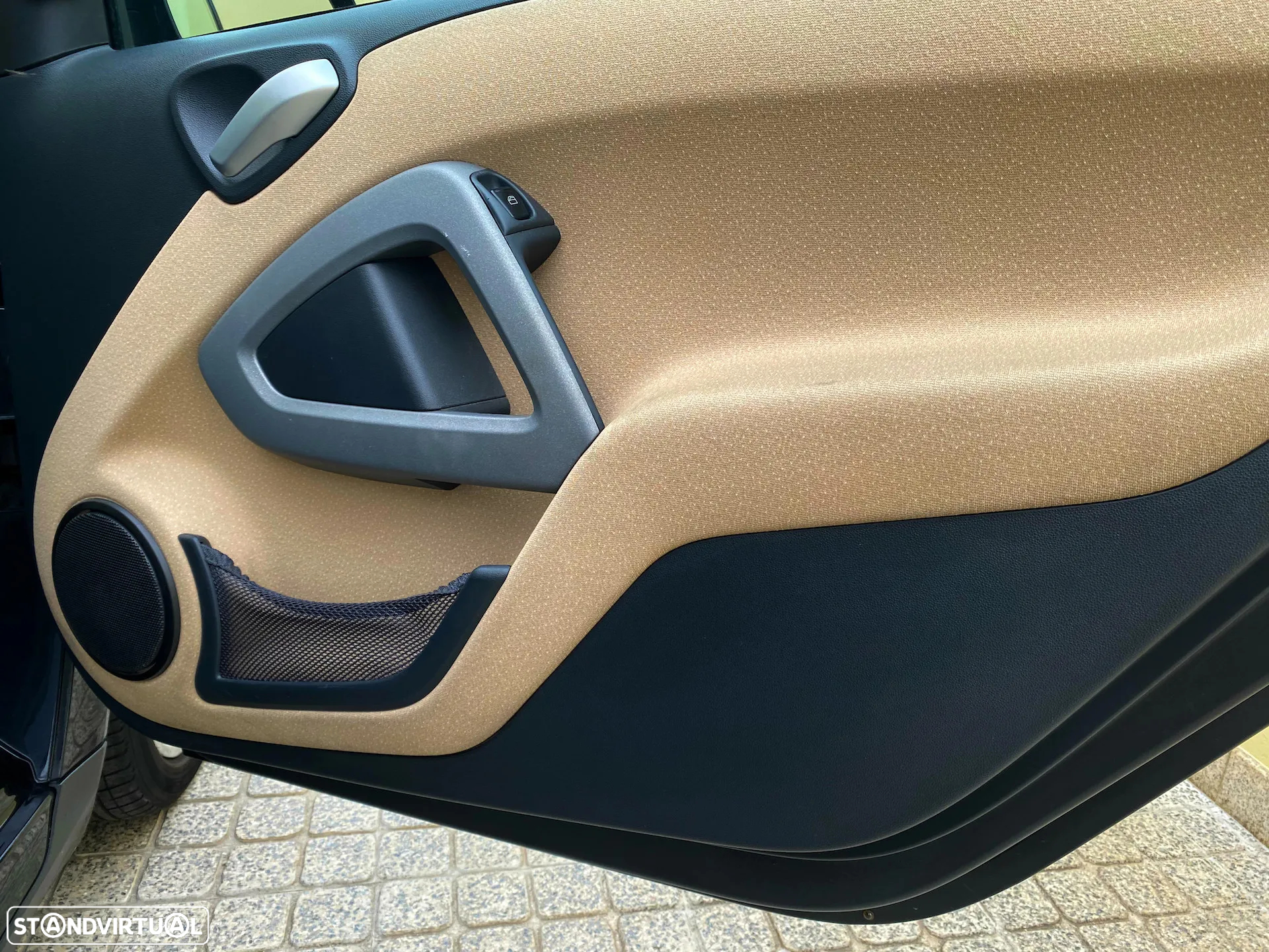 Smart ForTwo Coupé 1.0 mhd Passion 71 - 11