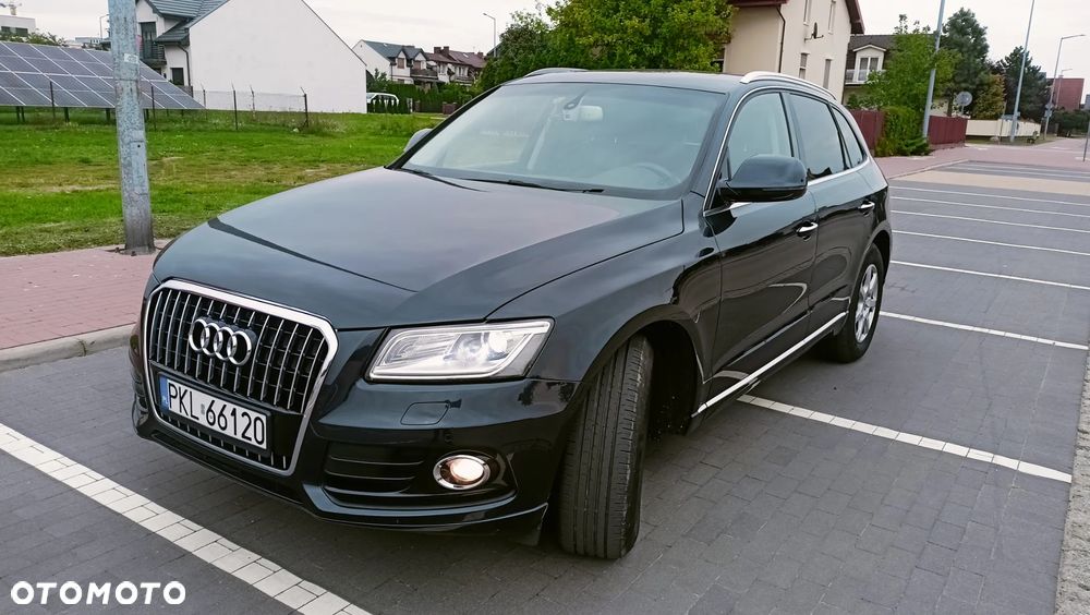 Audi Q5 2.0 TDI S tronic - 2
