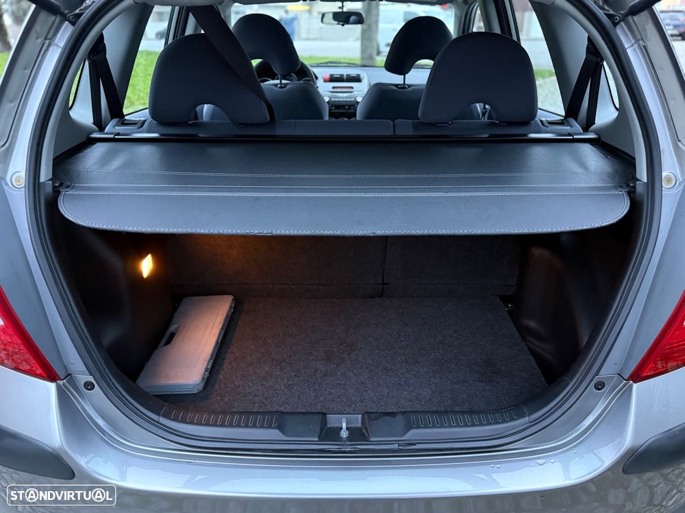 Honda Jazz 1.2 LS Cool Plus - 8