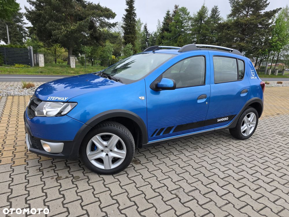 Dacia Sandero Stepway TCe 90 (S&S) Prestige - 2
