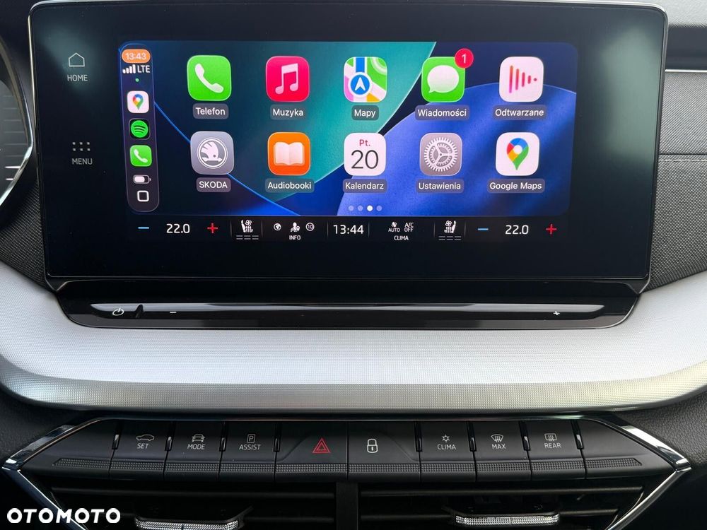 Skoda Octavia 2.0 TDI Style DSG - 31