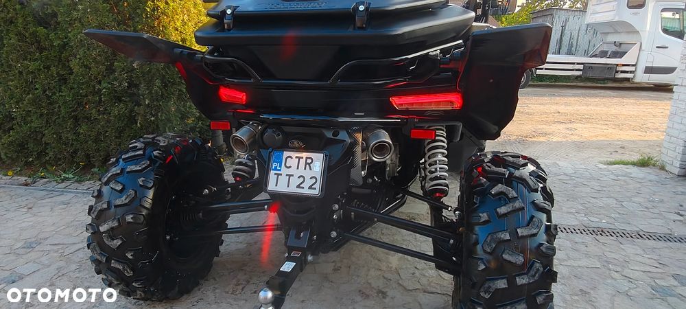 CFMoto ZForce - 6