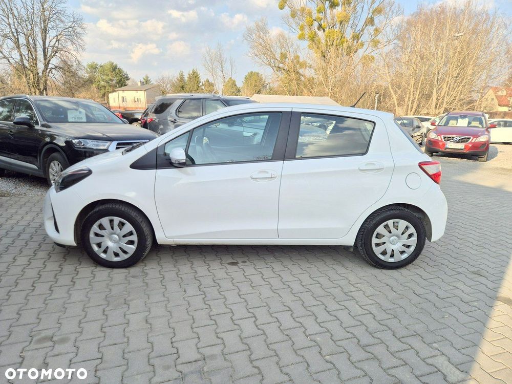 Toyota Yaris 1.5 Active - 2