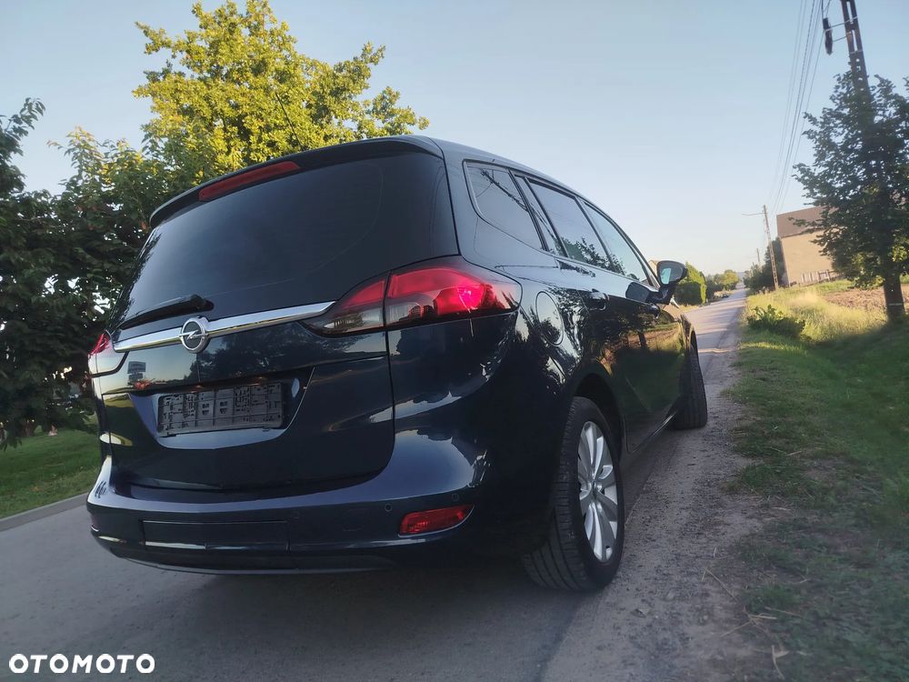 Opel Zafira Tourer 1.4 Turbo Active - 5