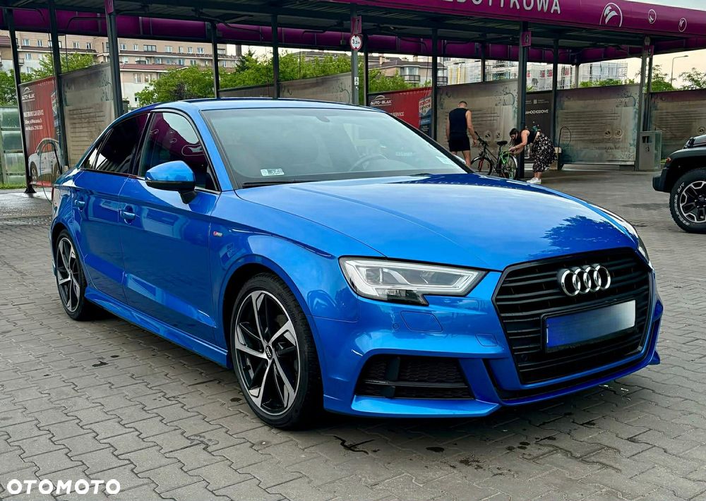 Audi A3 Sportback 35 TFSI Sport S tronic - 3