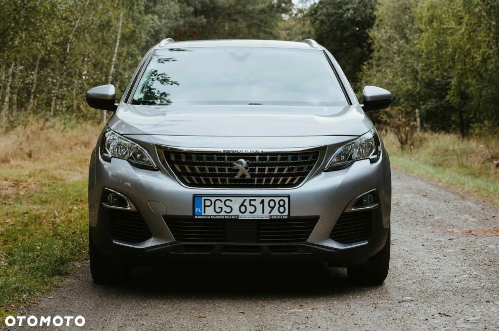 Peugeot 3008 BlueHDi 130 Stop & Start EAT8 Allure - 3