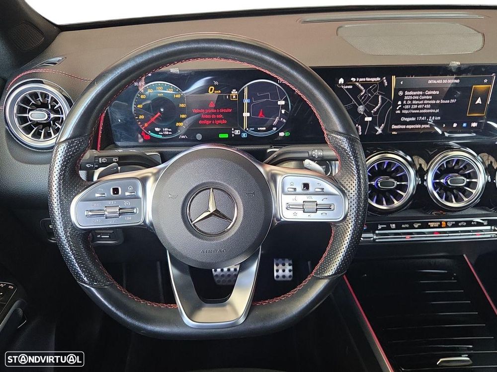 Mercedes-Benz EQB 350 4Matic AMG Line - 17