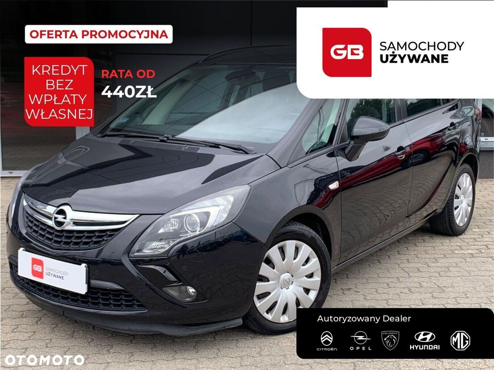 Opel Zafira 1.6 CDTI Enjoy S&S - 1