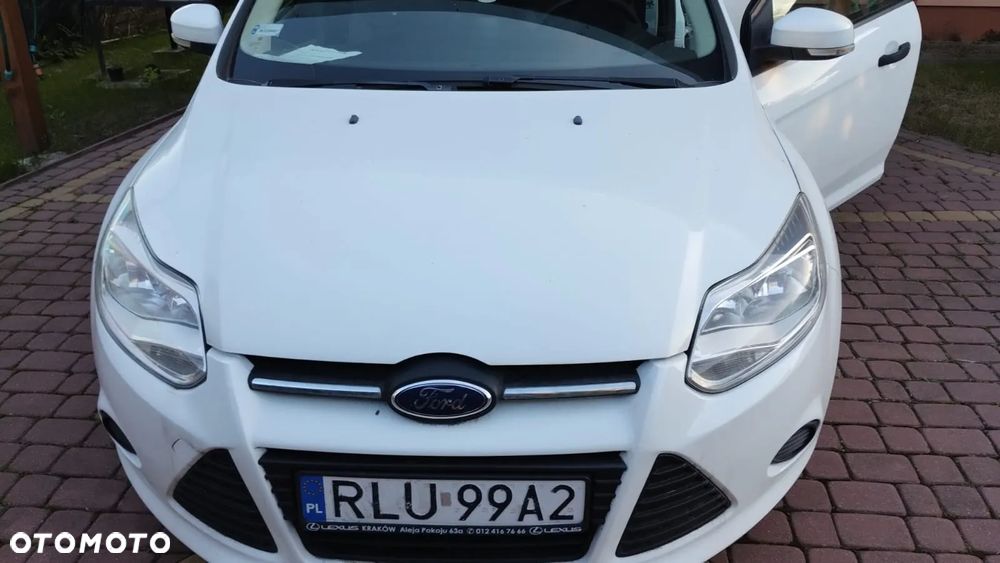 Ford Focus - 8