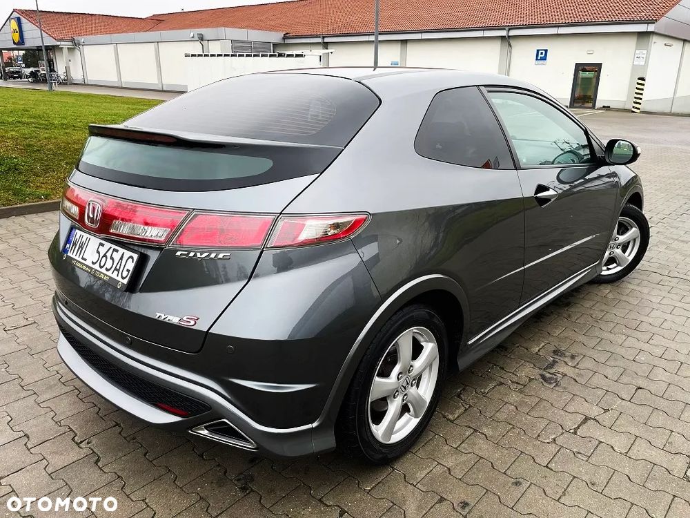 Honda Civic 1.4 i-VTEC Type S - 4