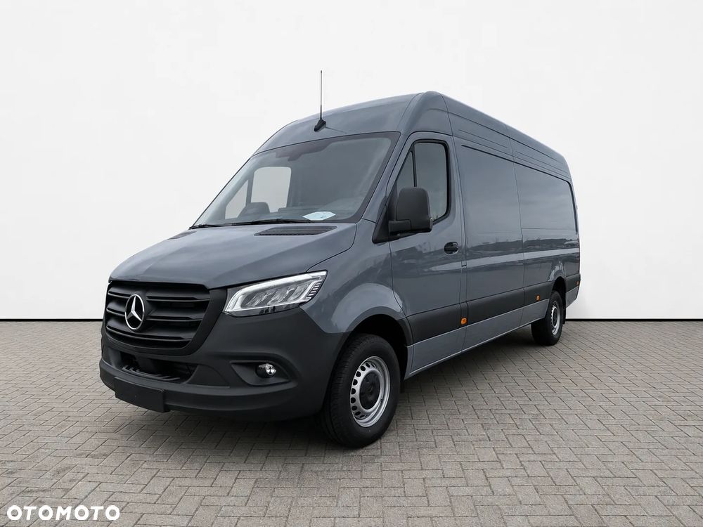 Mercedes-Benz Sprinter - 5