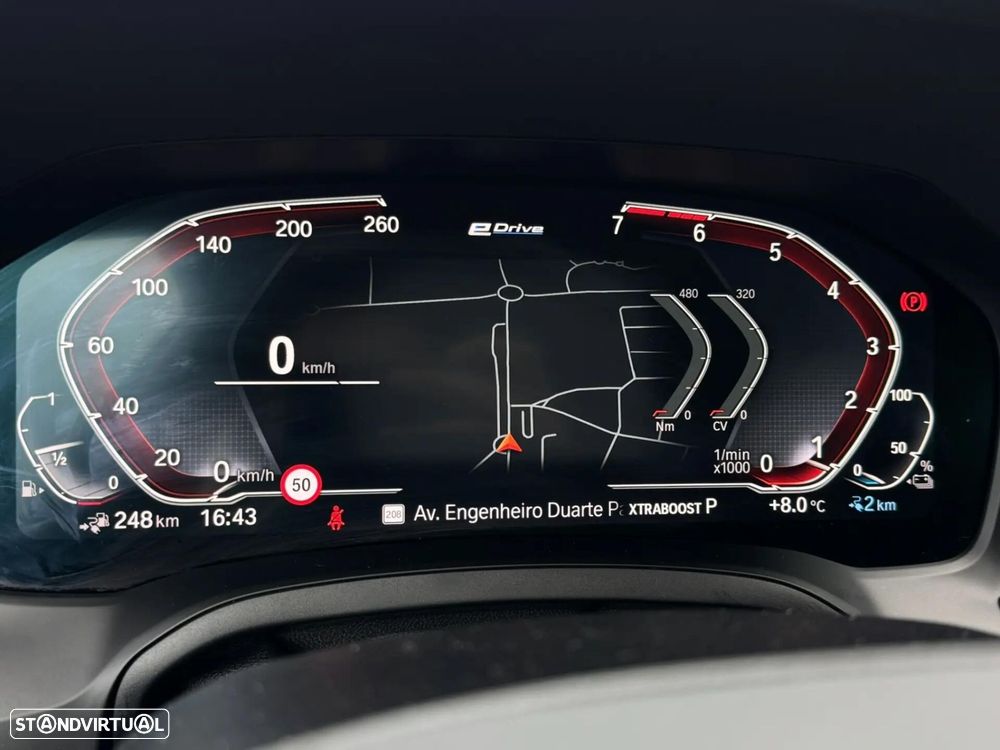 BMW 330 e Corporate Edition Auto - 27