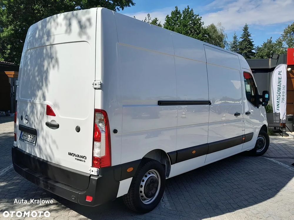 Opel MOVANO L3H2 - 5