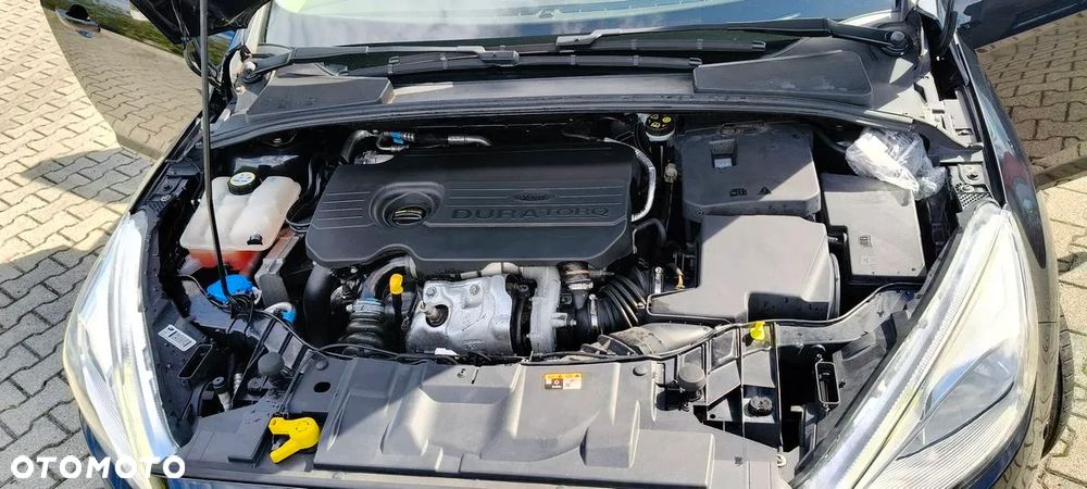 Ford Focus Turnier 1.5 EcoBlue Start-Stopp-System ACTIVE X - 21