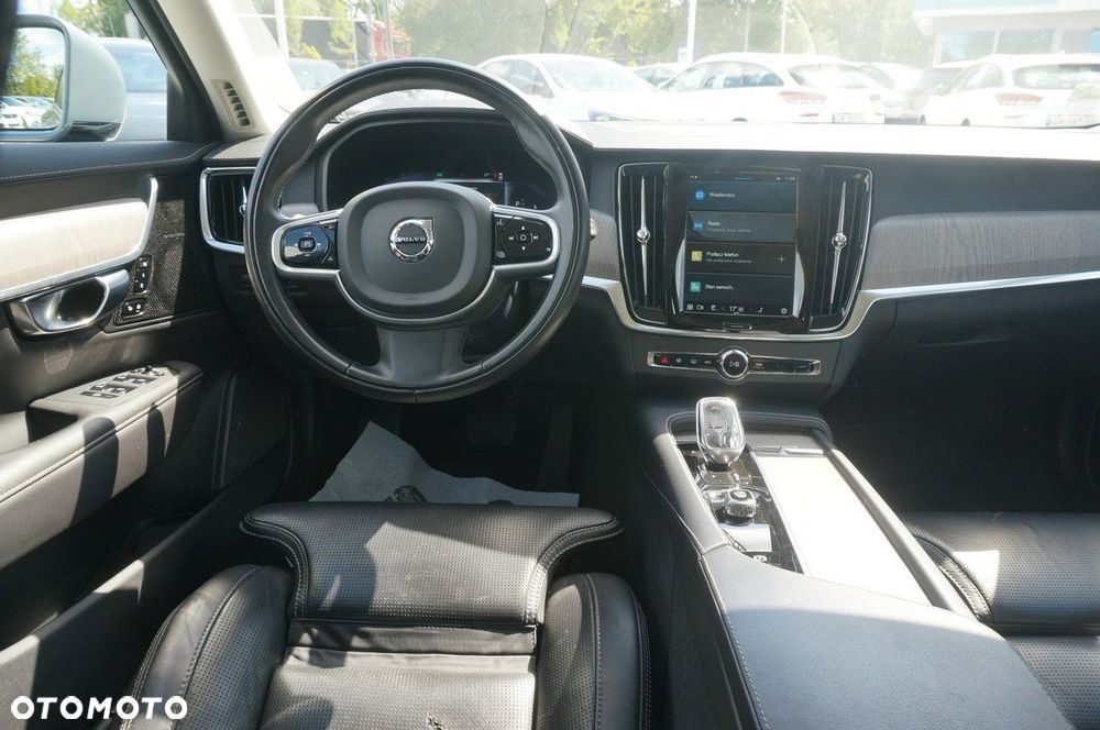 Volvo V90 D5 AWD Inscription - 12