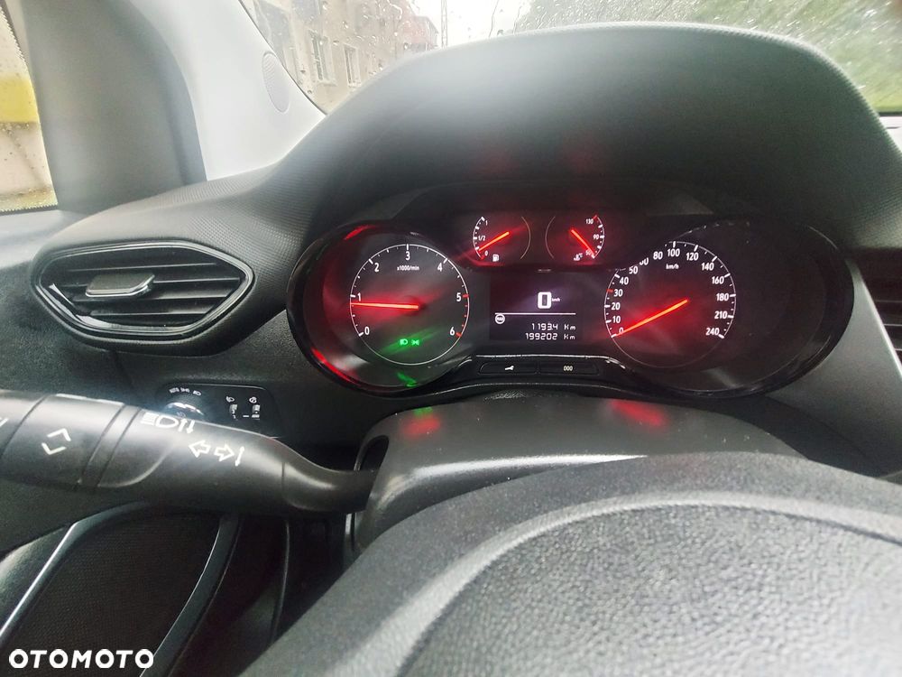 Opel Crossland X 1.5 CDTI Edition S&S - 21