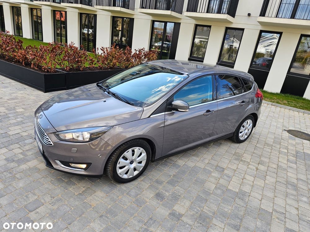 Ford Focus 1.0 EcoBoost Titanium ASS - 2
