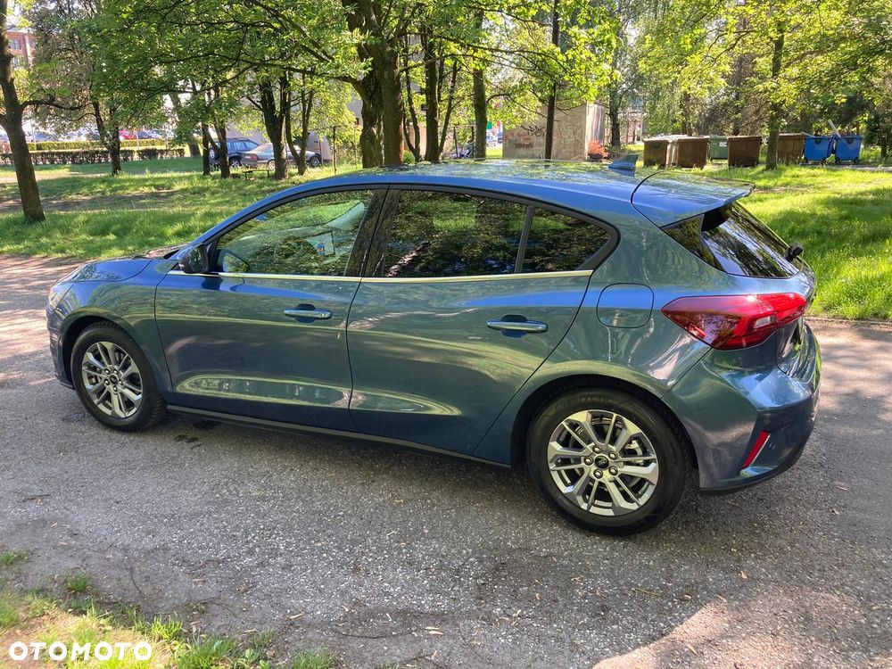 Ford Focus 1.0 EcoBoost Titanium X - 7