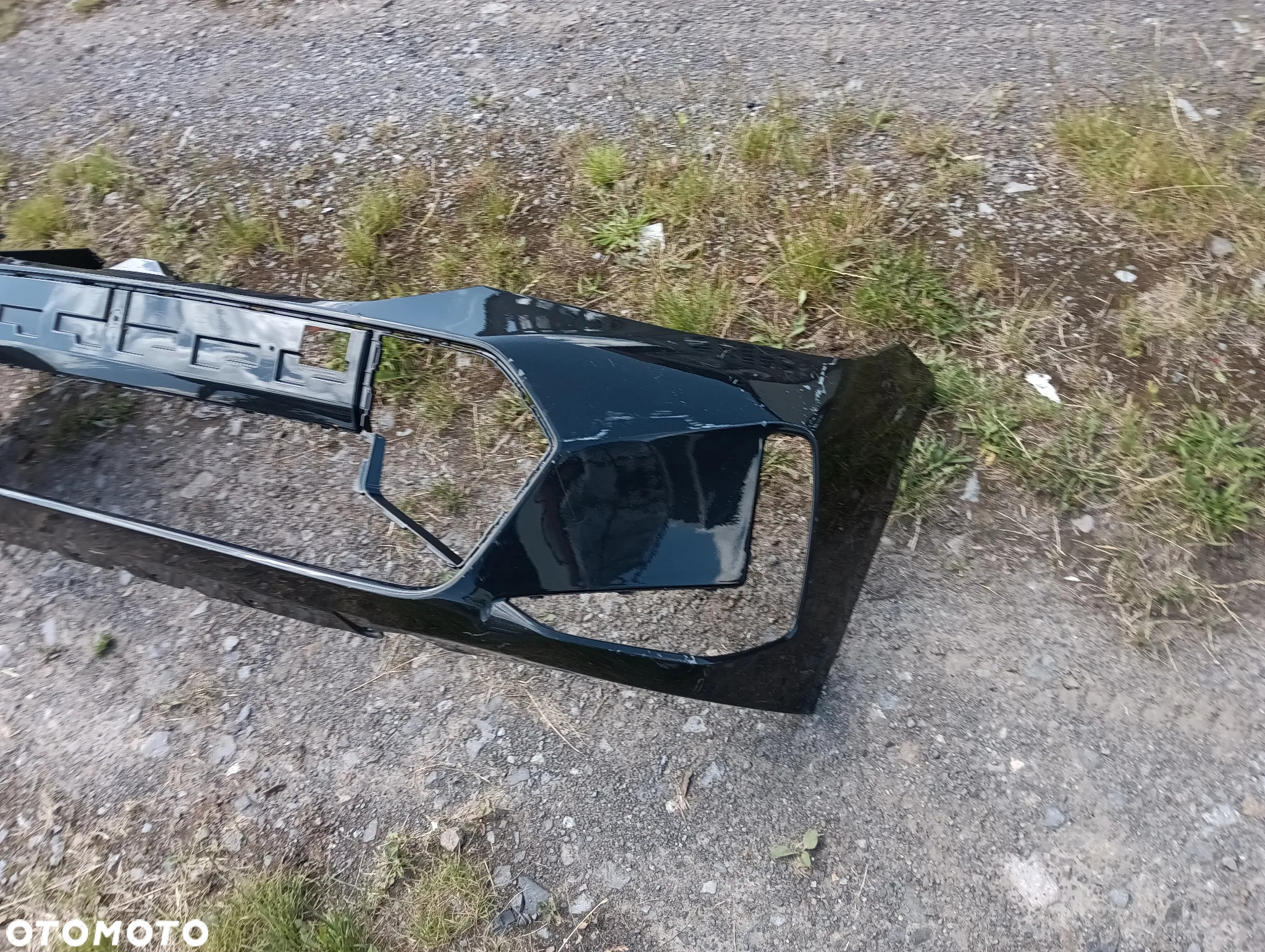 bmw 3 g20 g21 m-pakiet zderzak przod przedni 8085444 - 4