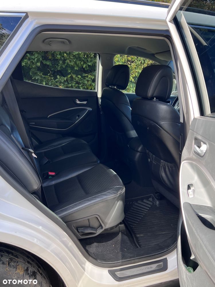 Hyundai Santa Fe - 18
