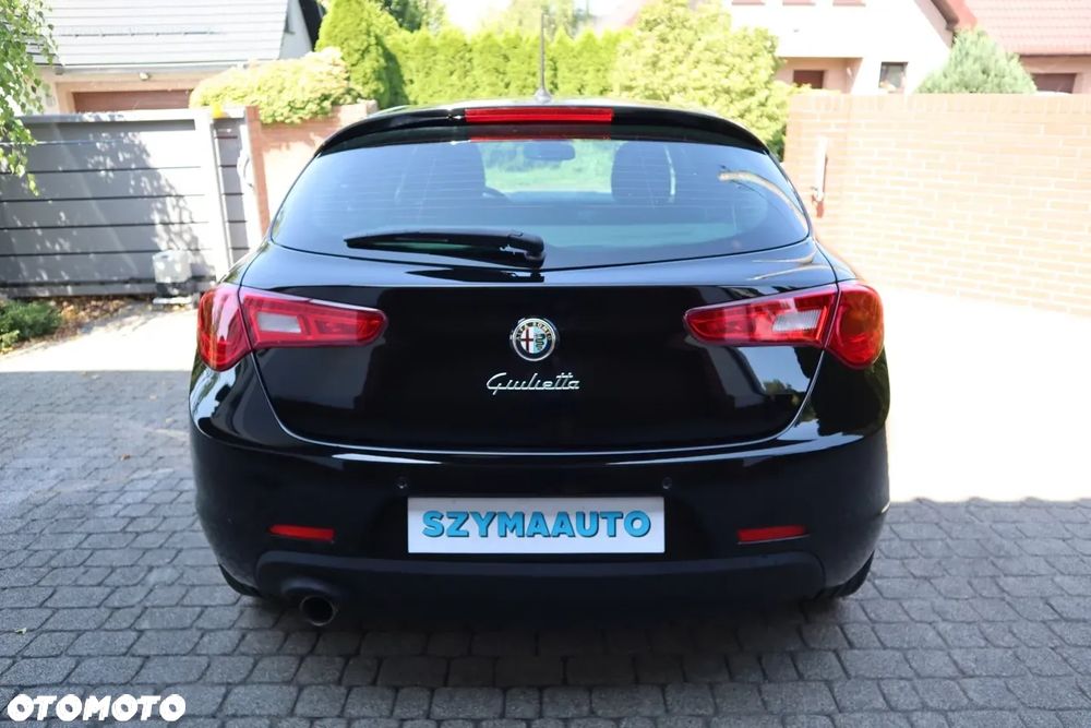 Alfa Romeo Giulietta 1.4 TB Distinctive - 4