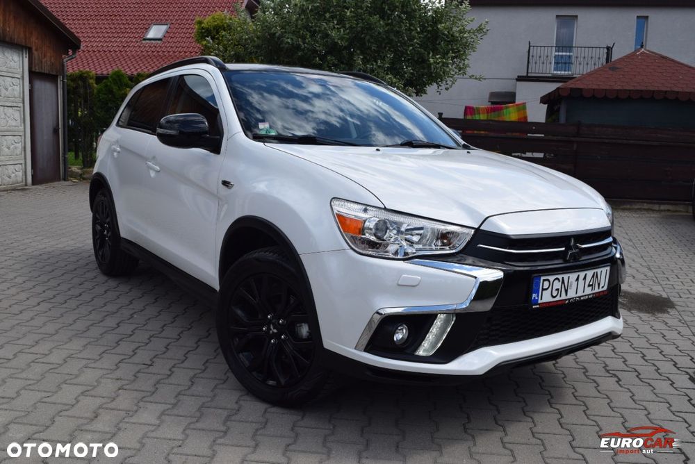 Mitsubishi ASX 1.6 Intense Plus Navi - 3