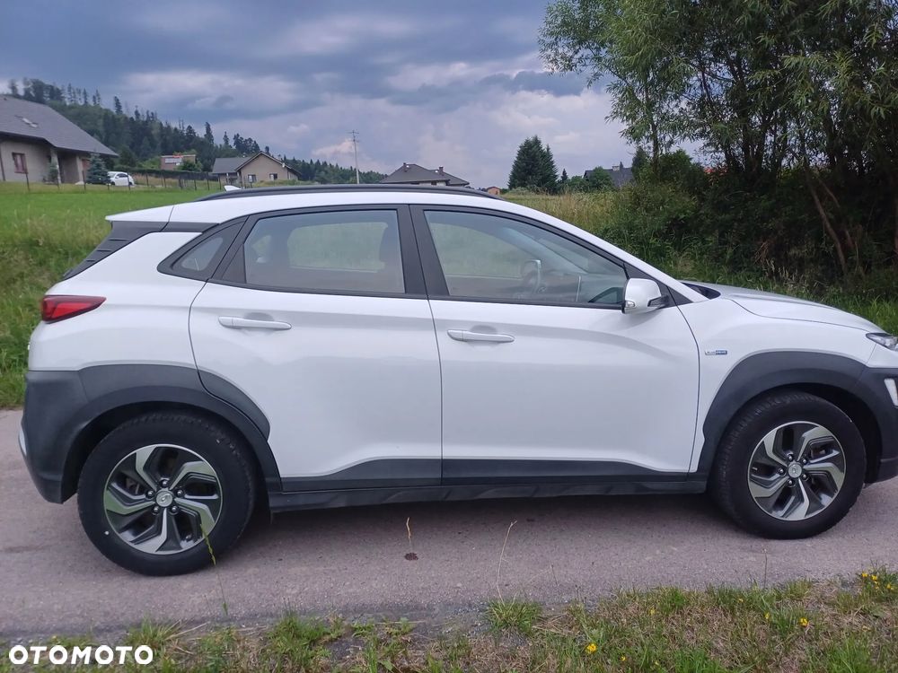 Hyundai Kona 1.6 GDI DCT Style - 8