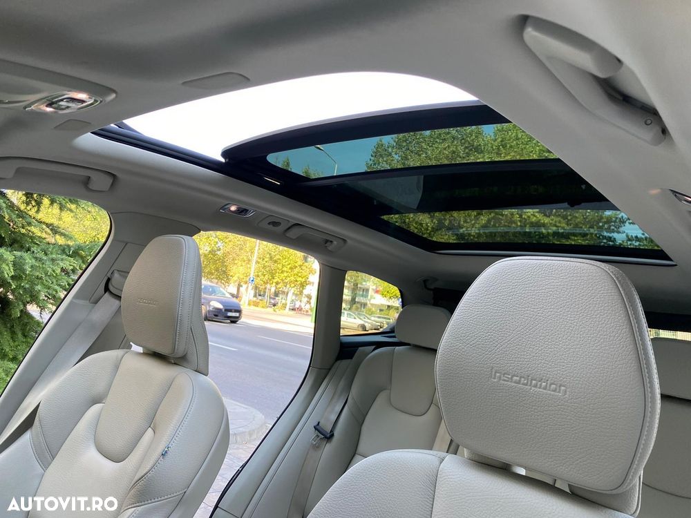 Volvo XC 60 D4 Geartronic Inscription - 6