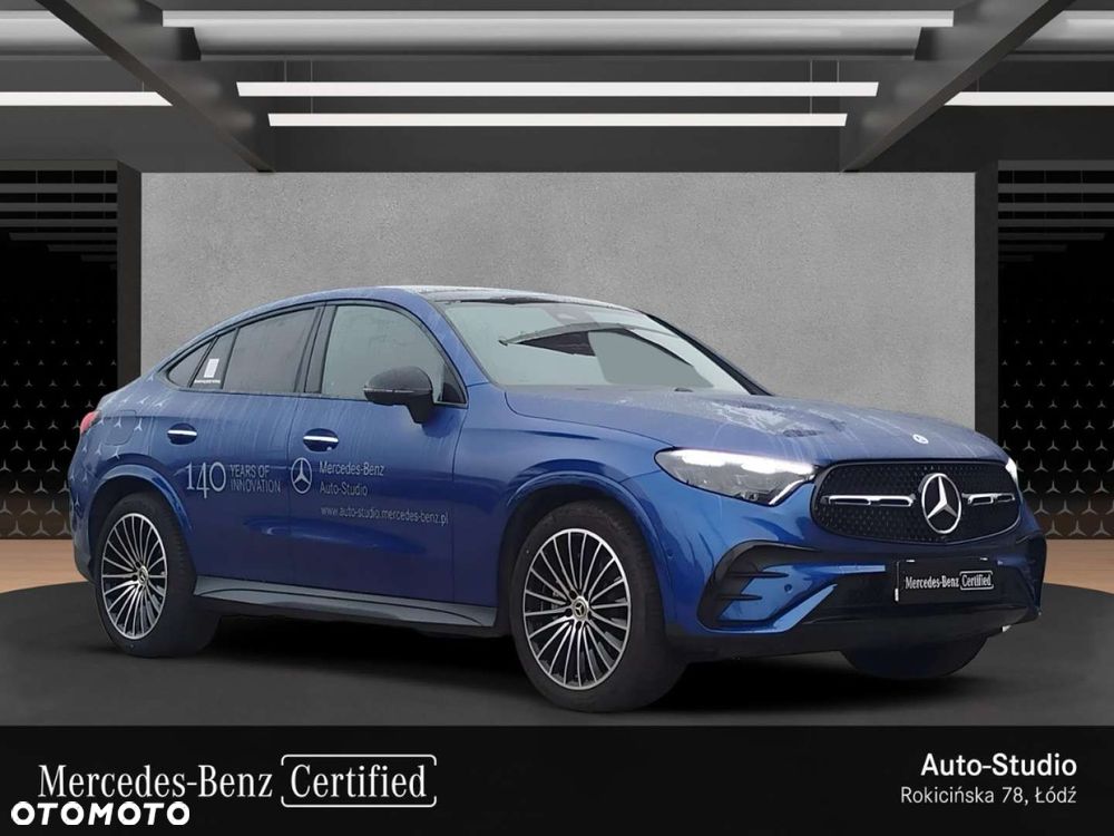 Mercedes-Benz GLC - 9