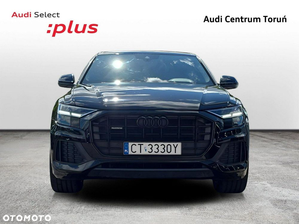Audi Q8 50 TDI mHEV Quattro Tiptronic - 8
