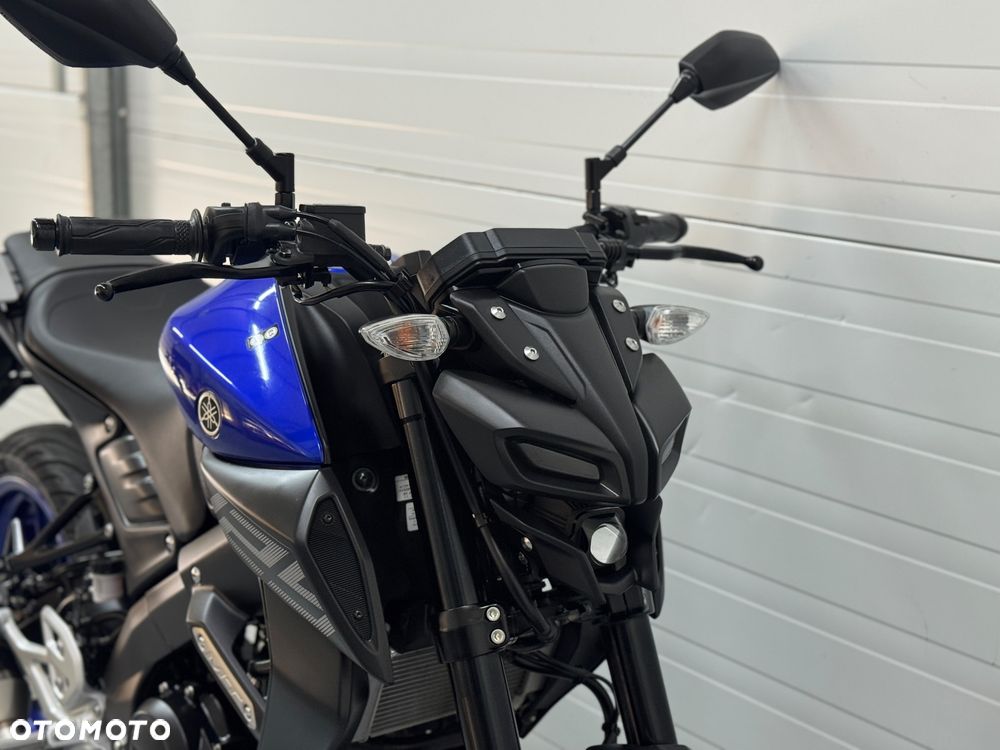 Yamaha MT - 11