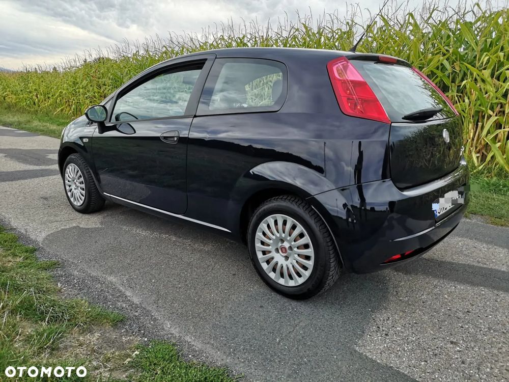 Fiat Punto 1.2 8V - 4