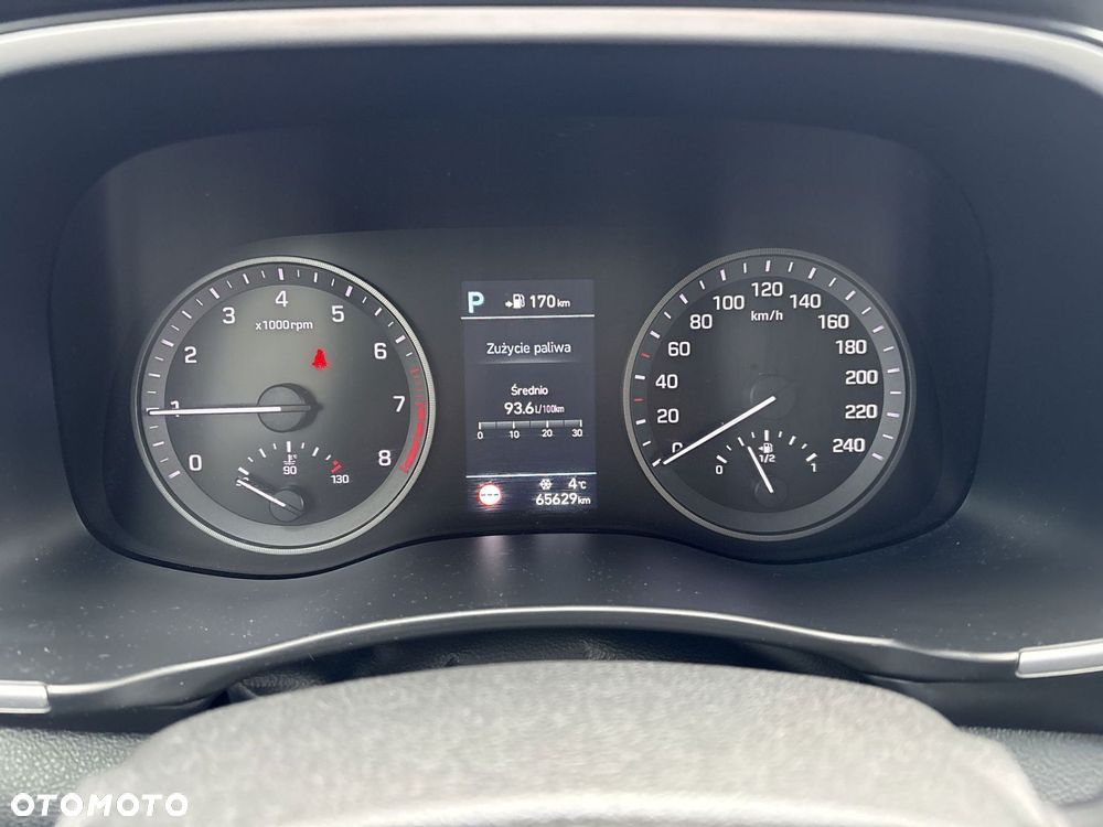 Hyundai Tucson 1.6 T-GDi Style 2WD DCT - 14