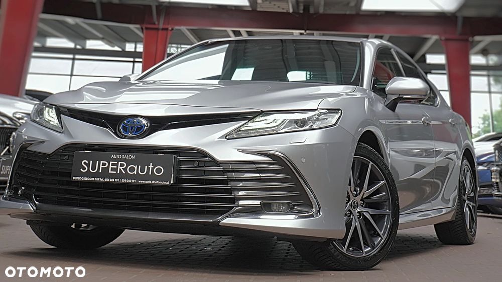 Toyota Camry 2.5 Hybrid Executive CVT - 5