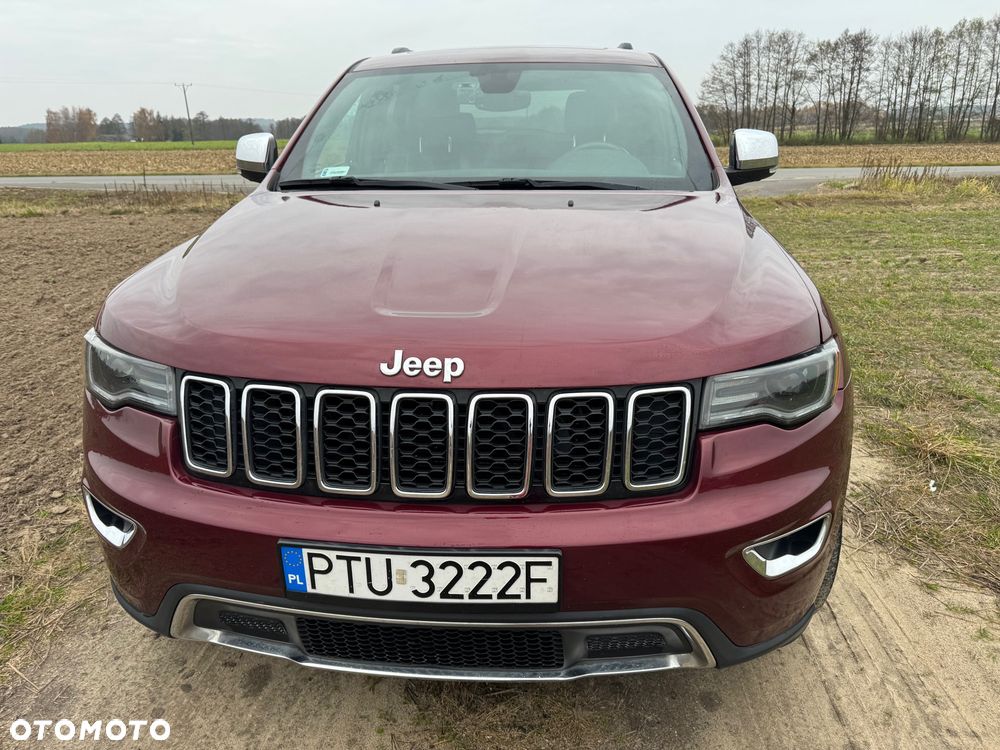 Jeep Grand Cherokee - 17