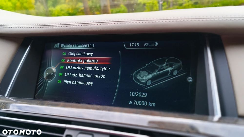 BMW Seria 7 740Li - 14