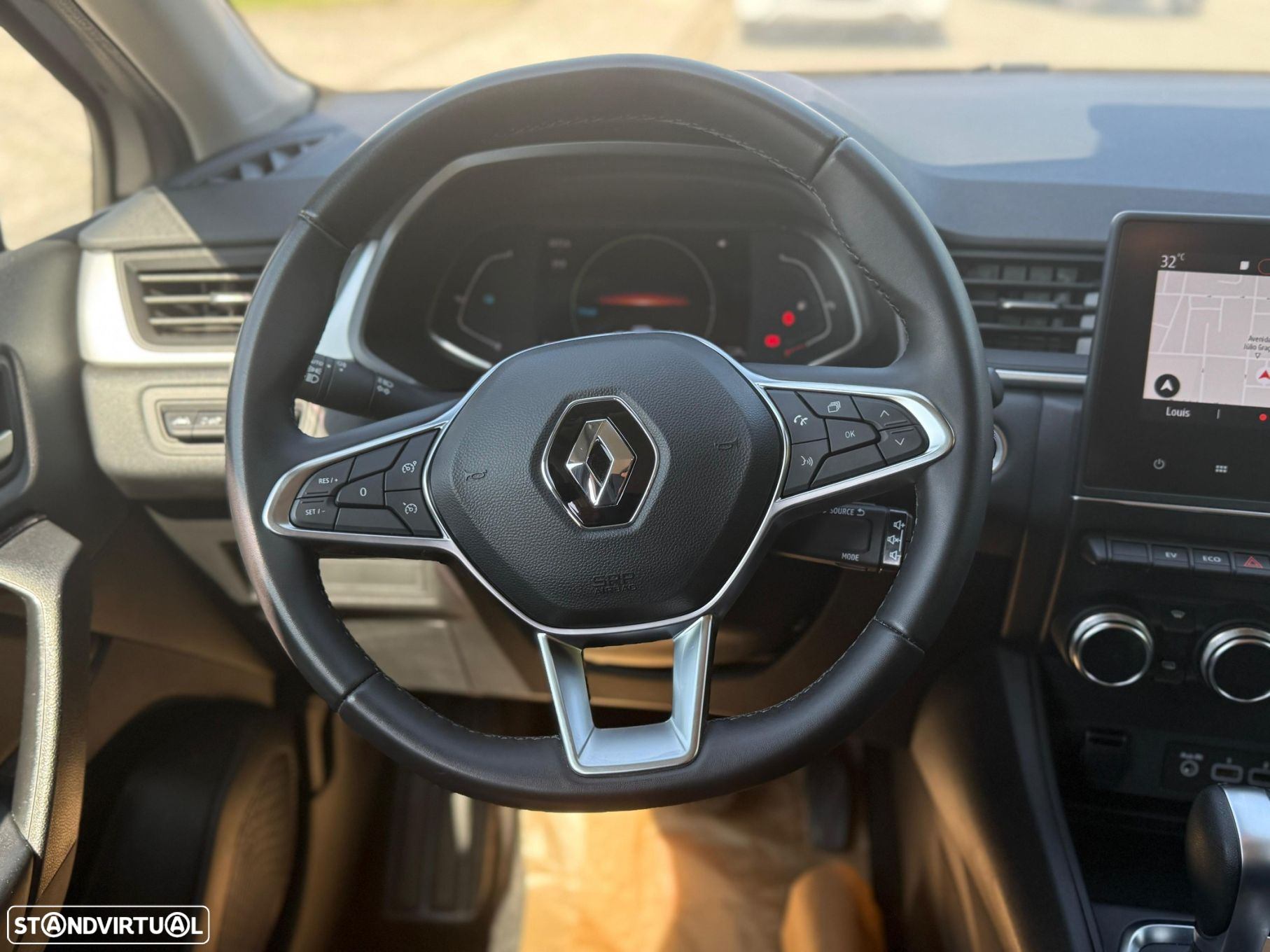 Renault Captur 1.6 E-Tech Full Hybrid Engineered - 7