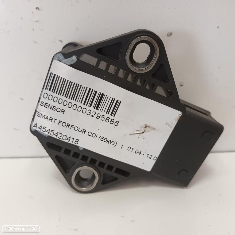 SENSOR SMART FORFOUR 2005 - 4