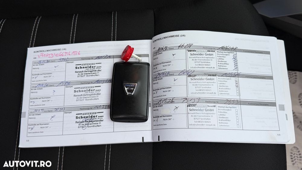 Dacia Duster TCe 150 4WD Sondermodell Extreme - 6