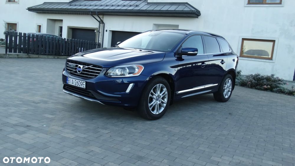 Volvo XC 60 T6 AWD Ocean Race - 3