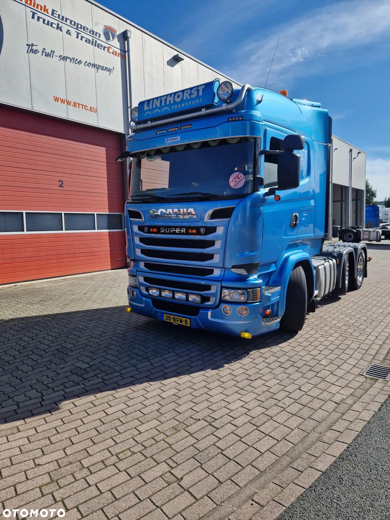 Scania R450 - 9