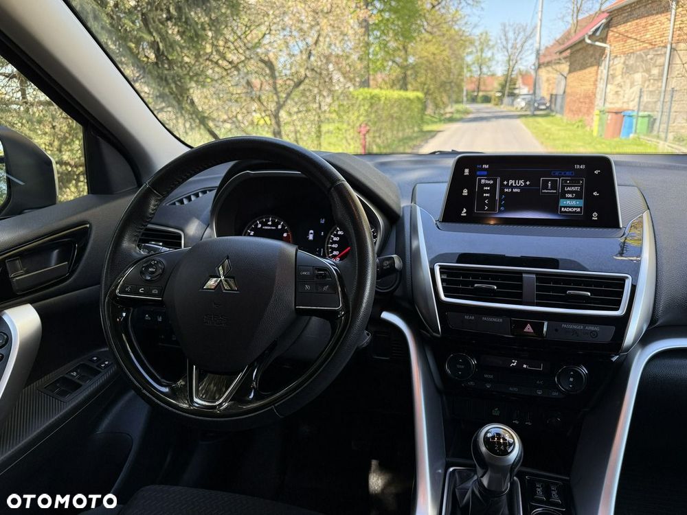 Mitsubishi Eclipse Cross 1.5 T-MIVEC 2WD Spirit - 33