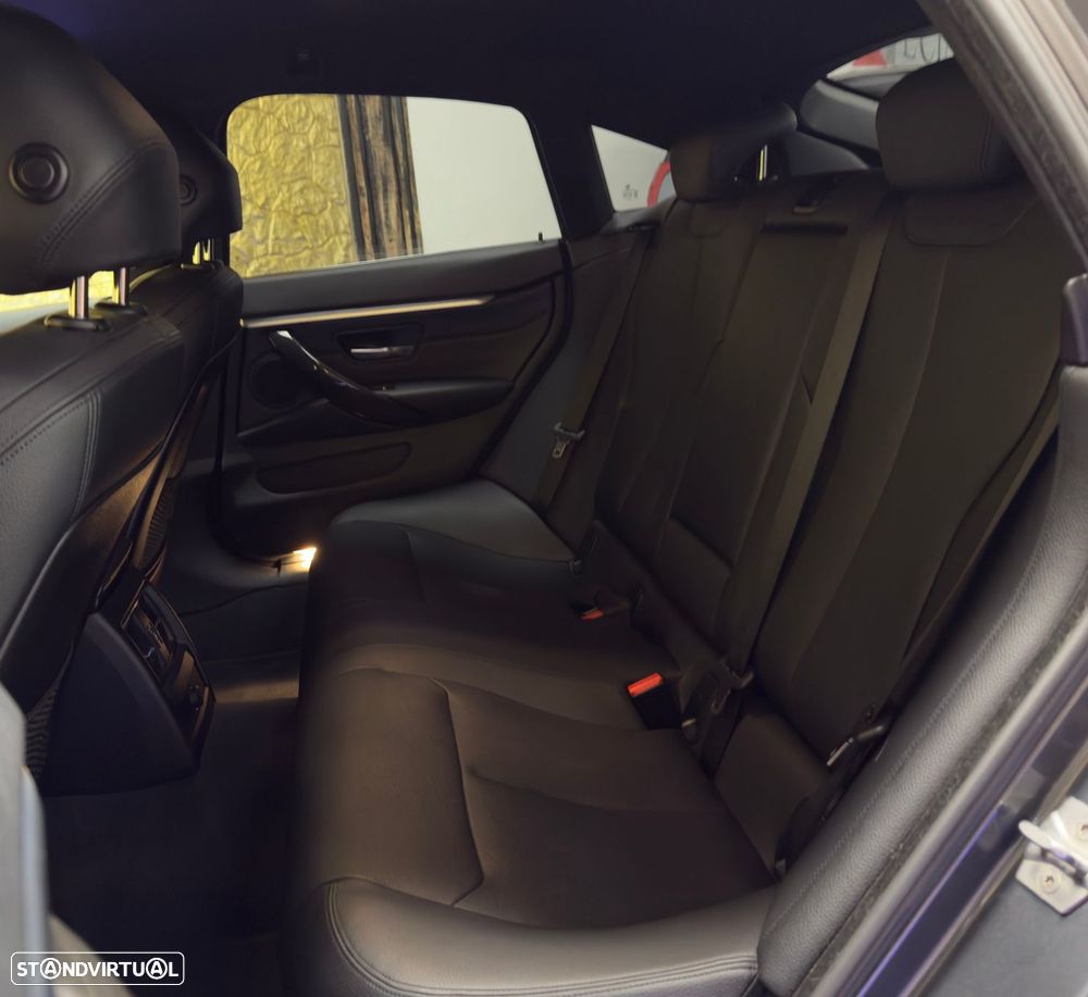 BMW 420 Gran Coupé d Pack M Auto - 7