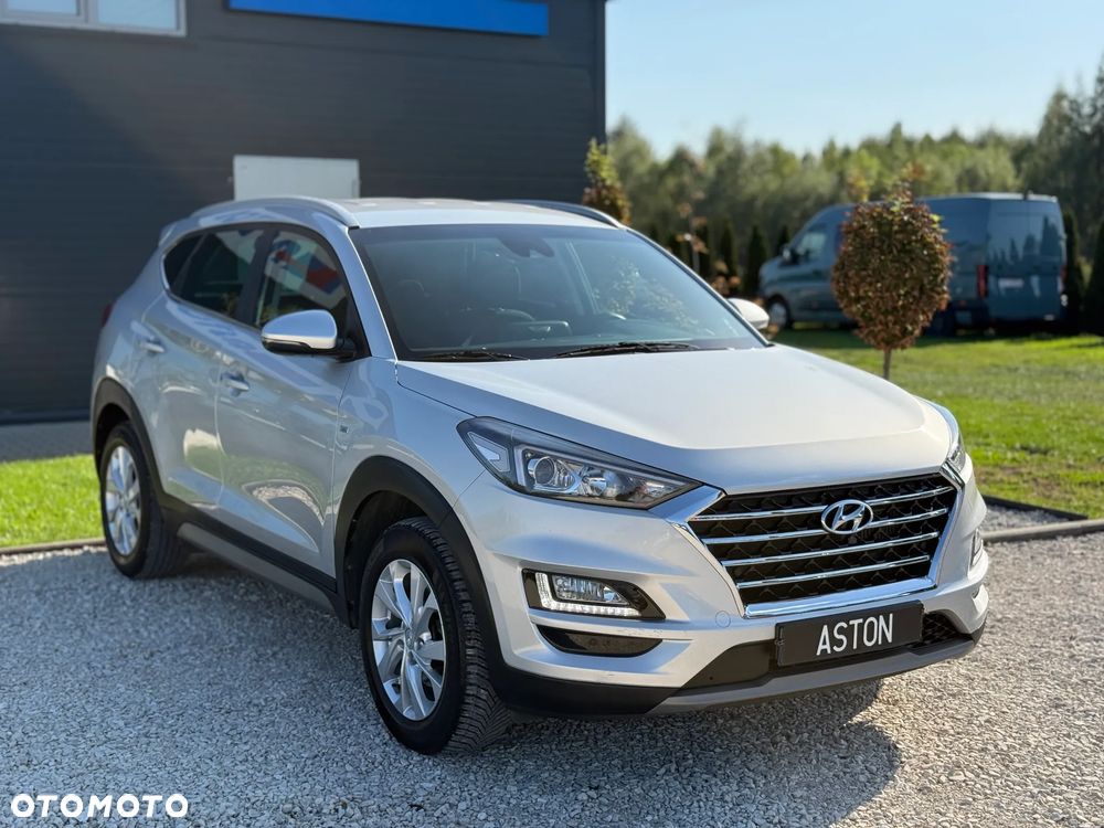 Hyundai Tucson 1.6 CRDi 2WD Trend - 6