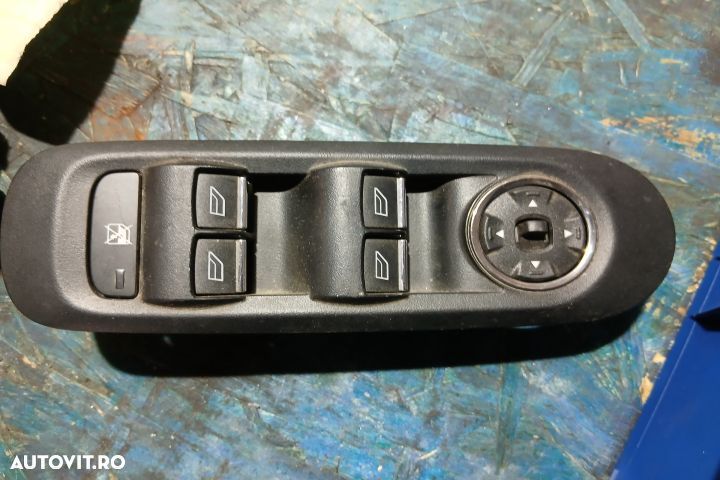 Butoane geam sofer 7S7T-14A132-AB 7S7T-14A132-AB Ford Mondeo MK4 [200 - 2