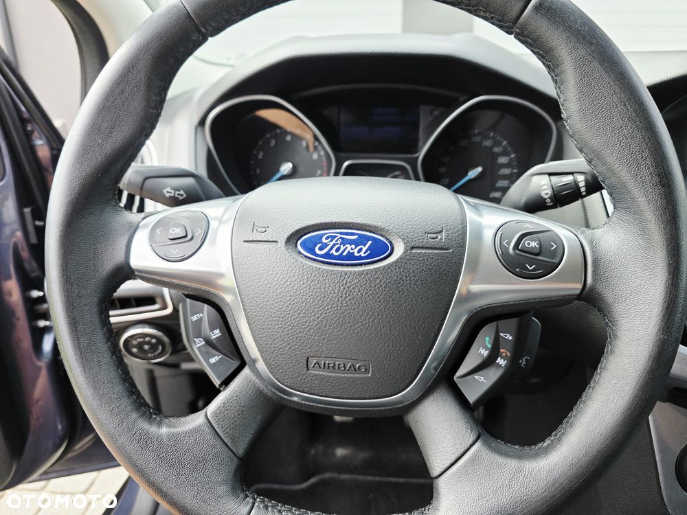 Ford Focus 1.6 TI-VCT Titanium - 32